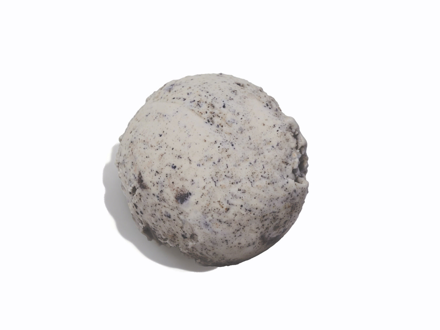 Black Sesame Cookie & Cream Gelato – Pint (Austin Pickup Only)