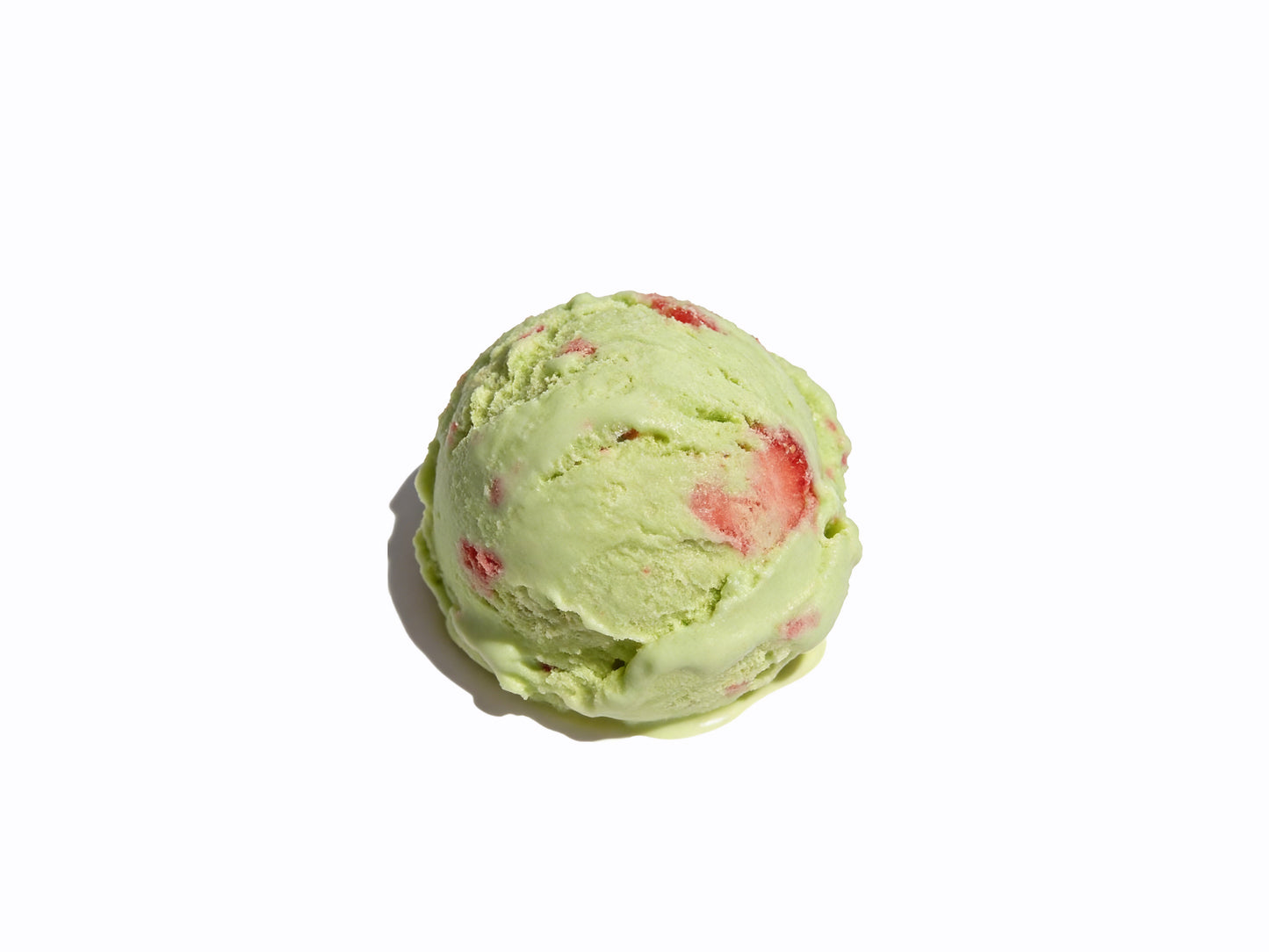 Strawberry Matcha Gelato – Pint (Austin Pickup Only)