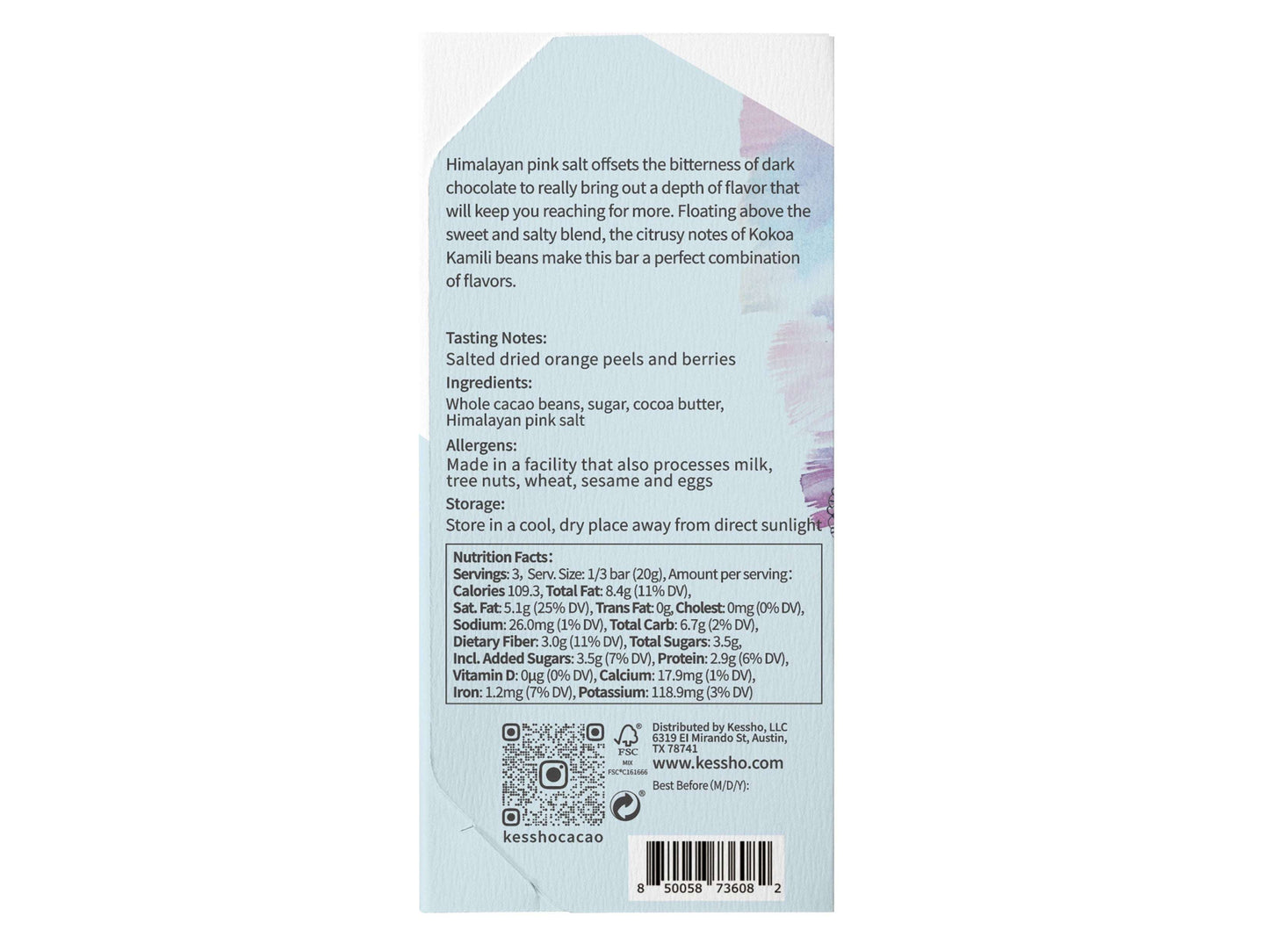 HIMALAYAN PINK SALT