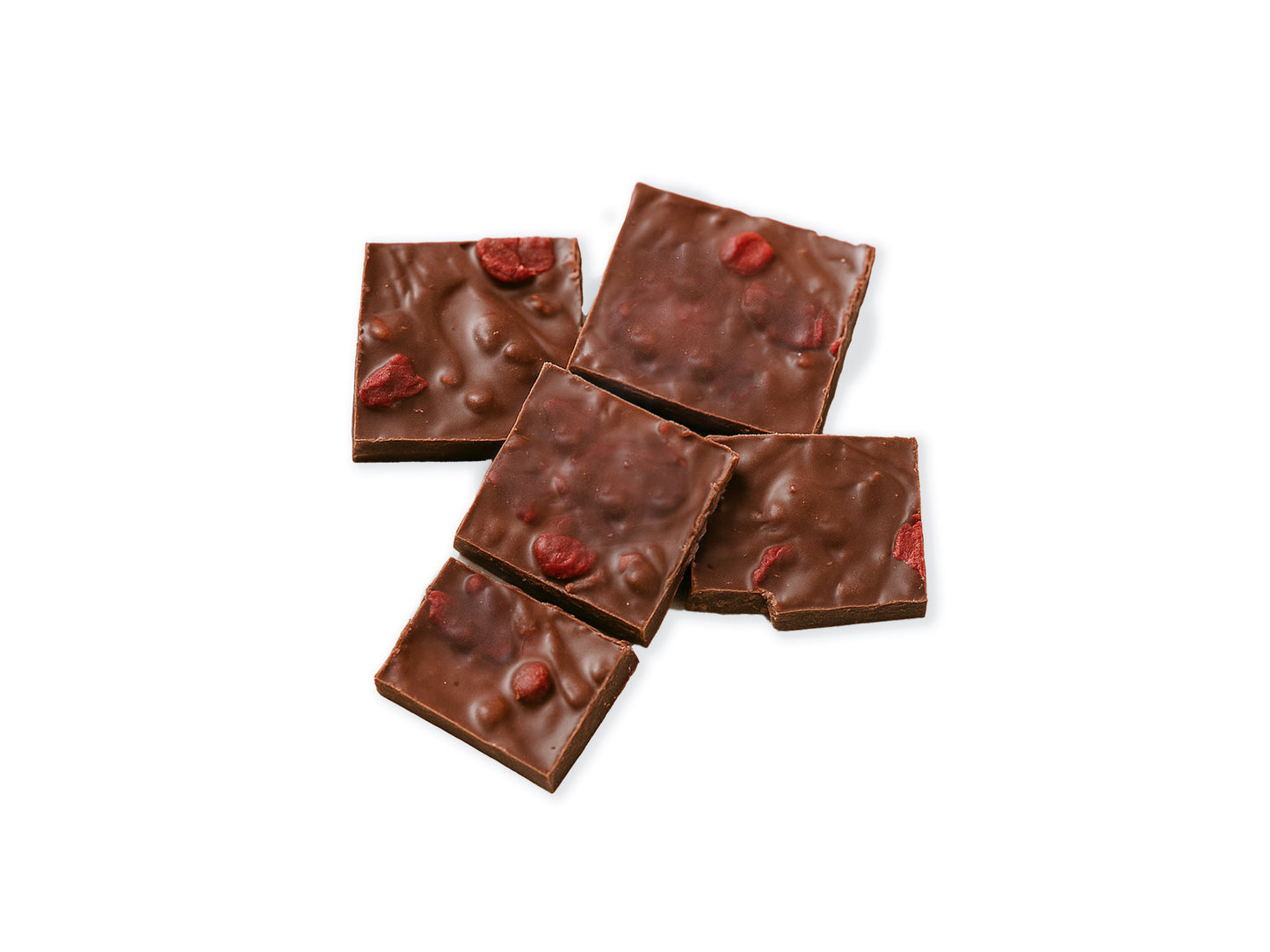 Strawberry Milk Chocolate