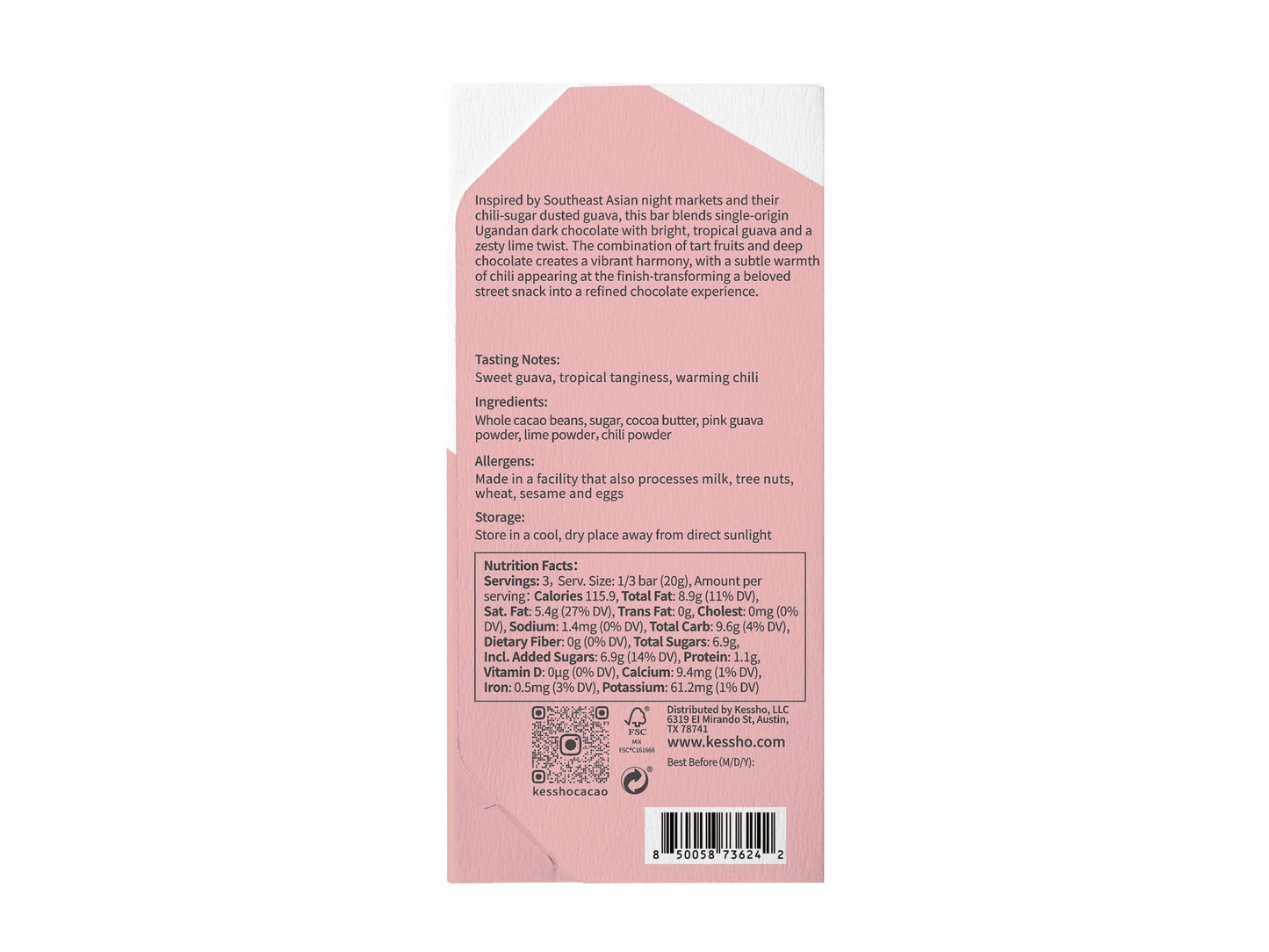 GUAVA LIME