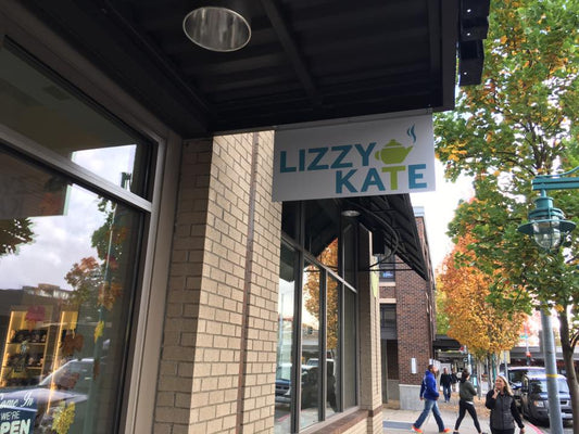 Retailer Highlight - LizzyKate Tea @ Kirkland, WA