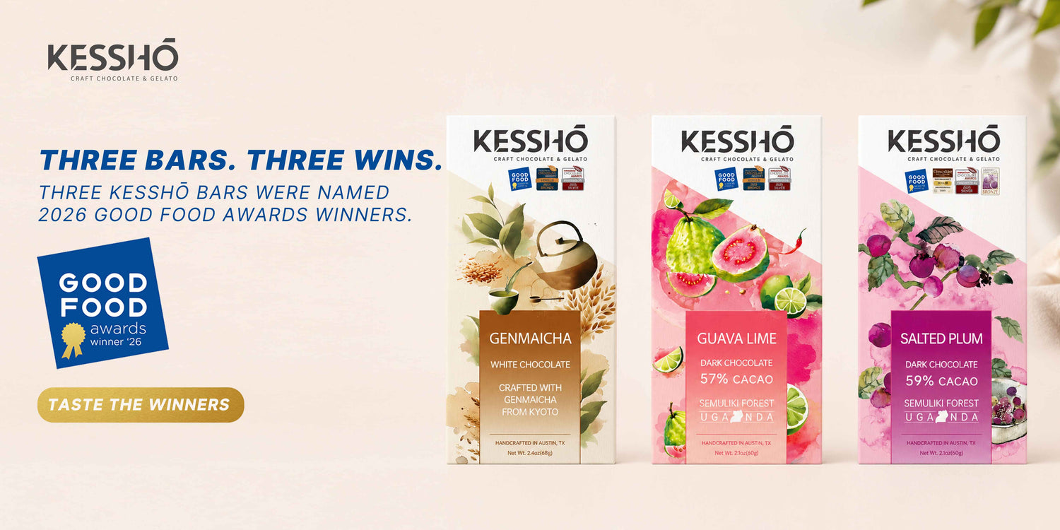 2026 Good Food Awards–Winning Chocolates