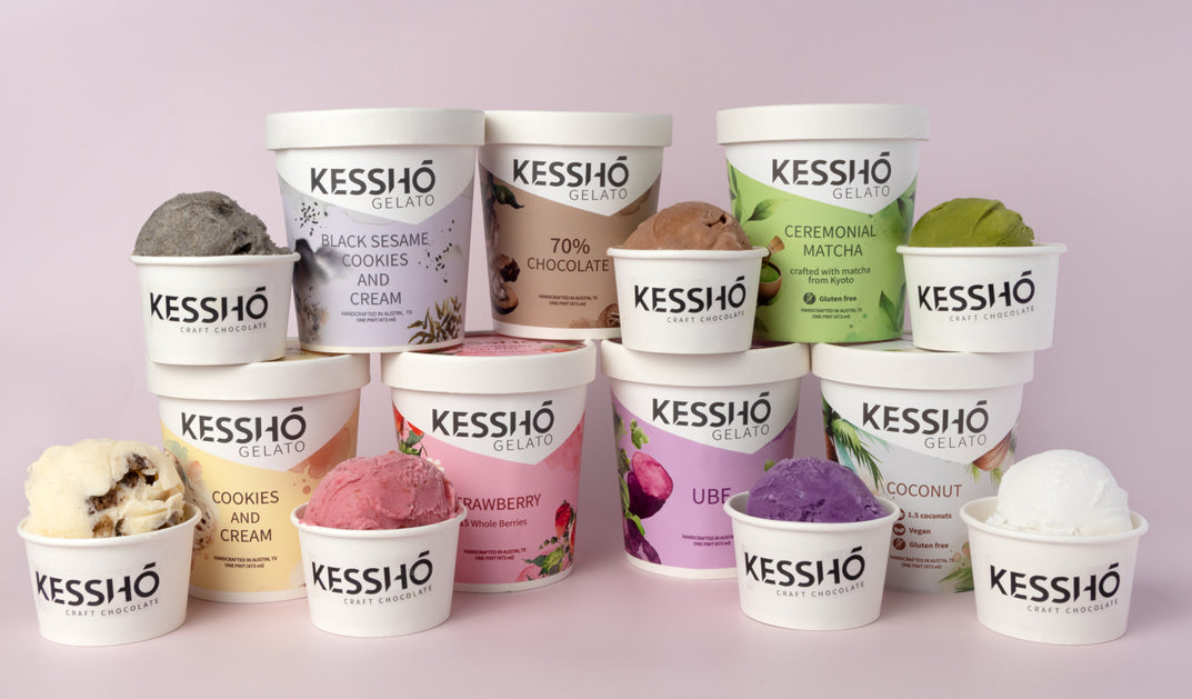 Gelato Pickup (Austin Only)