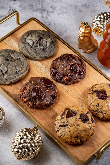 UGANDA CHOCOLATE CHUNK COOKIES