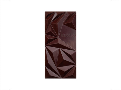 Salted Plum 59% Dark Chocolate Bar– Single Origin