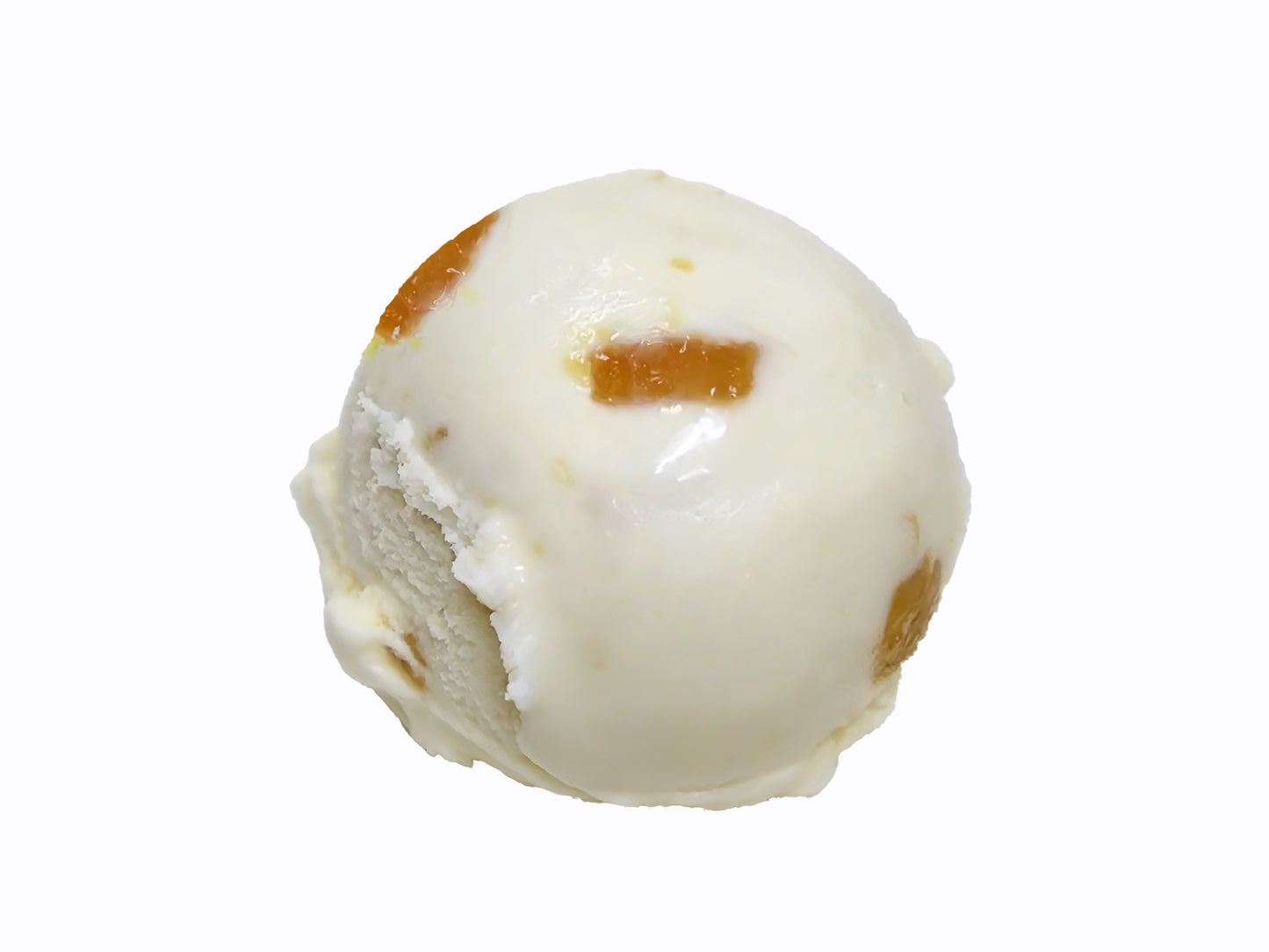 Pineapple Cake Gelato – Pint (Austin Pickup Only)