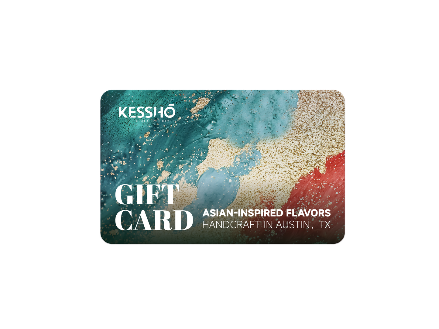 KESSHŌ Gift Card