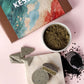 Black Sesame Chocolate Butter Cups Gift Set – 9 Pcs