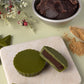 MATCHA AZUKI BEAN CUPS (2 pcs)