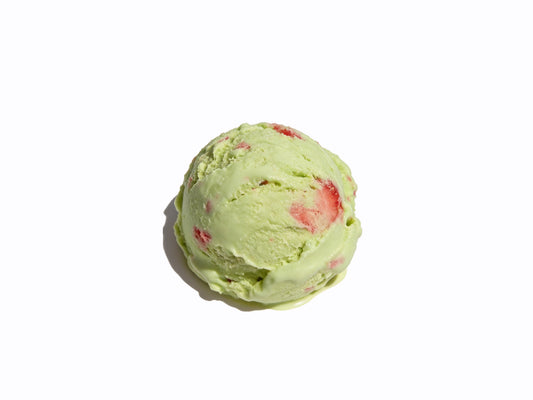 Strawberry Matcha Gelato – Pint (Austin Pickup Only)