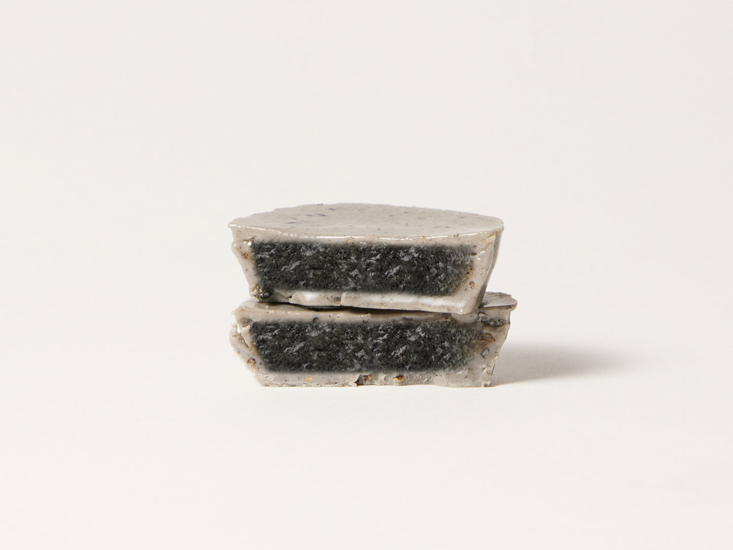 Black Sesame Chocolate Butter Cups – 12-Piece Gift Box