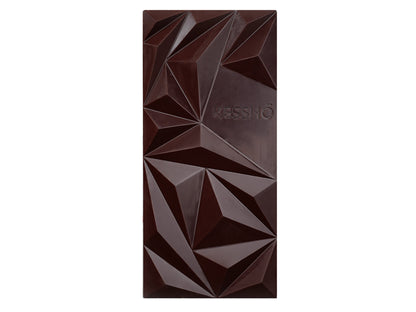 Himalayan Pink Salt 70% Dark Chocolate  Bar– Single Origin