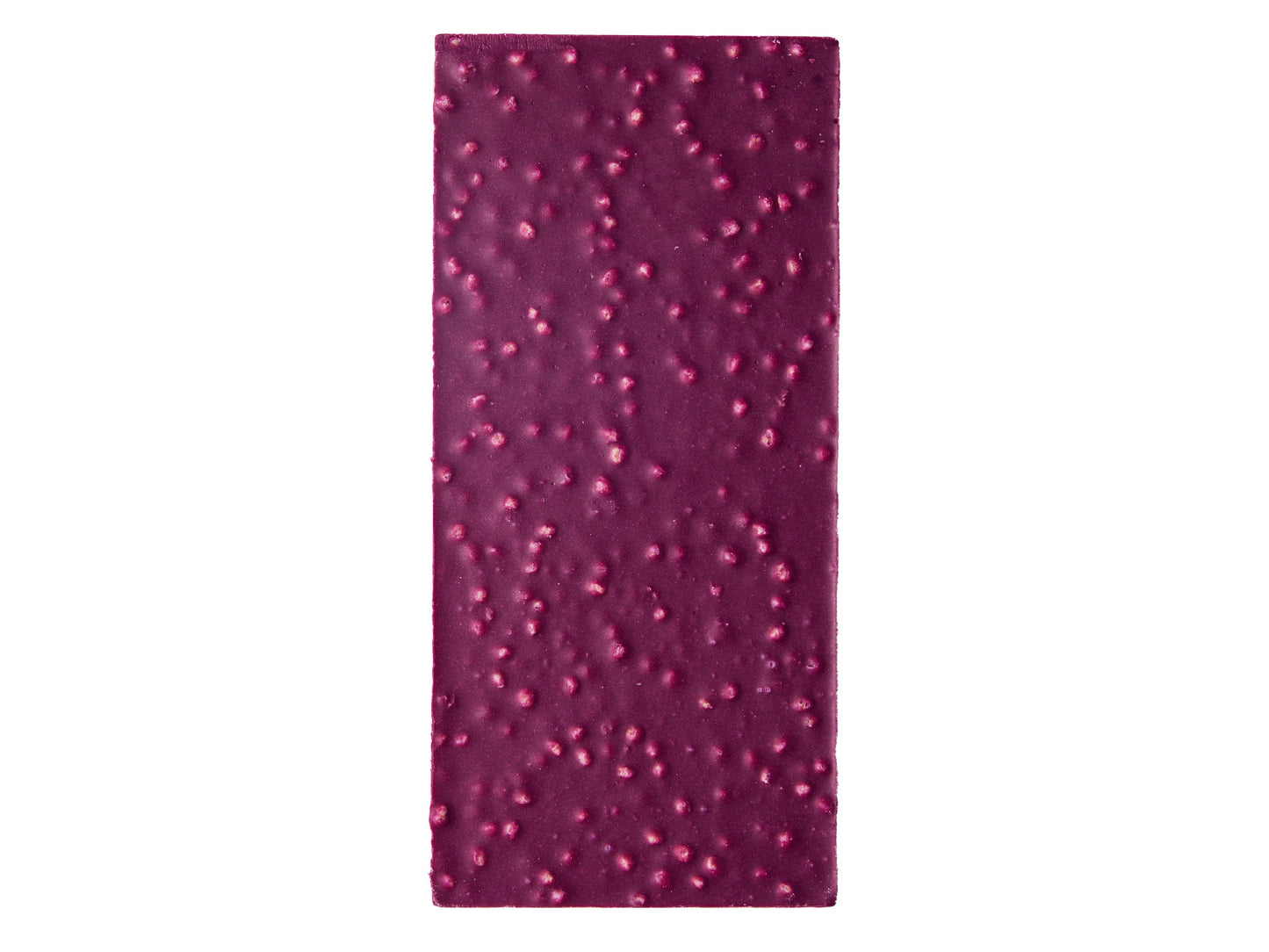 Ube Horchata White Chocolate Bar