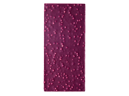 Ube Horchata White Chocolate Bar