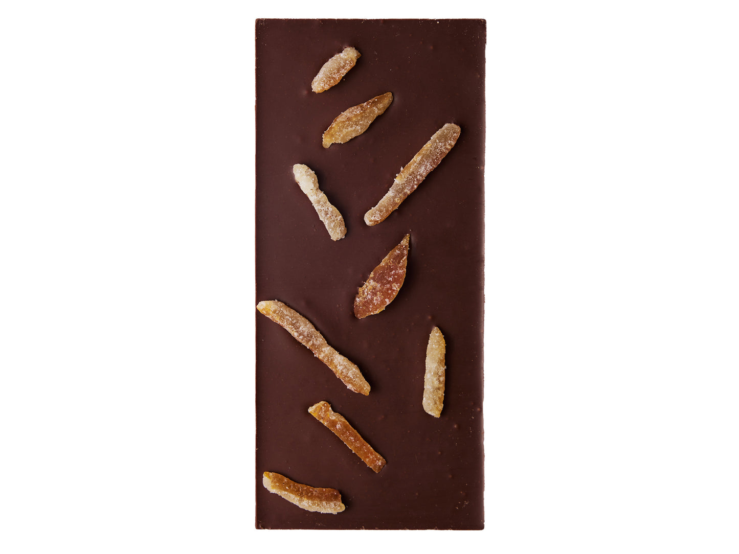 Jasmine Yuzu 56% Dark Milk Chocolate Bar – Single Origin