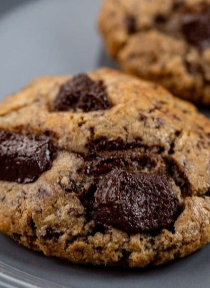 Uganda Chocolate Chunk Cookies – 6-Pack