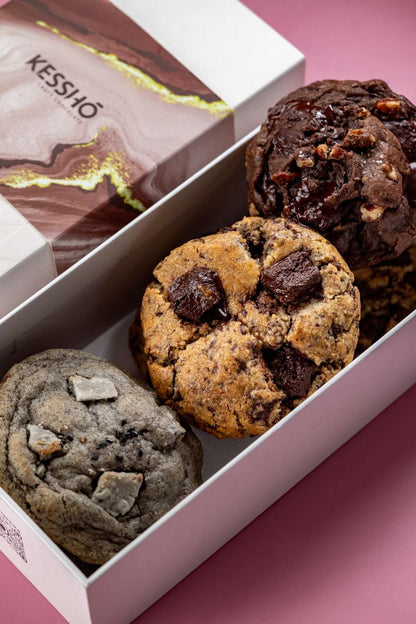 UGANDA CHOCOLATE CHUNK COOKIES