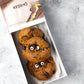 Pumpkin Spice Chocolate Chunk Cookies (6pc)