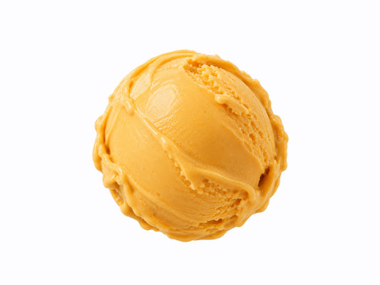 Kabocha Pumpkin Cheesecake – Pint (Austin Pickup Only)