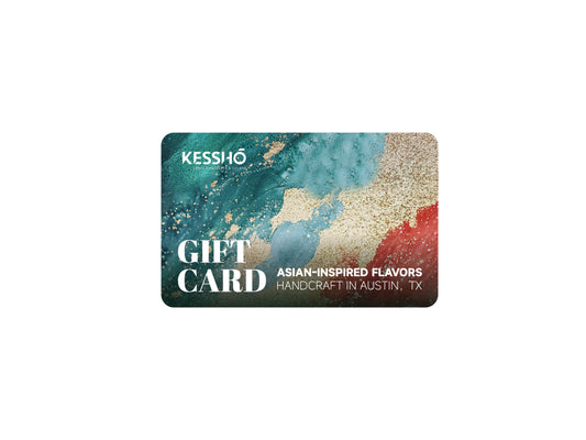 Kesshō Gift Card