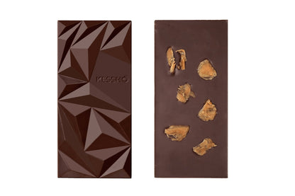 Lychee Rose 48% Dark Milk Chocolate  Bar– Single Origin
