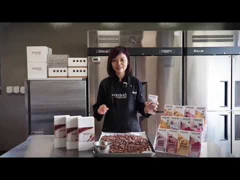 KESSHŌ Hojicha White Chocolate Bar – kesshochocolate