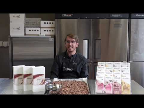 KESSHŌ Himalayan Pink Salt 70% Dark Chocolate Bar– Tanzania