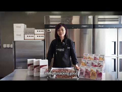 Raspberry 57% Dark Chocolate  Bar– Single Origin