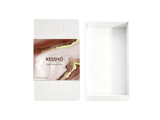 Chocolate Bar Gift Box – Holds Up to 5 Bars